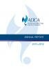 ADCA Annual Report 2011 - 2012